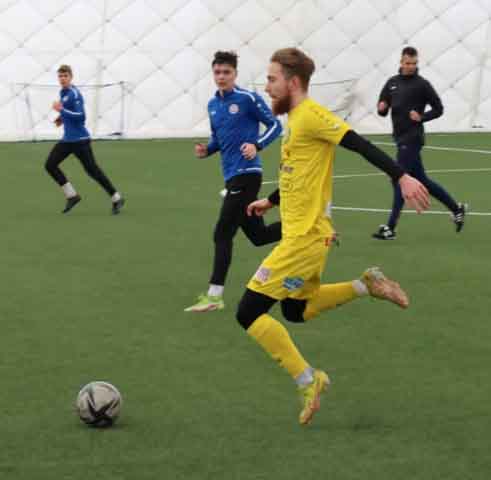 Lechia Zielona Góra - Syrena Zbąszynek