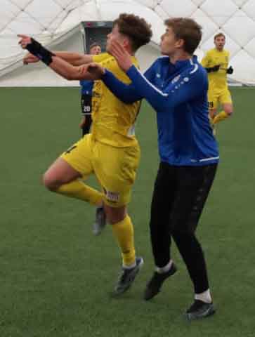 Lechia Zielona Góra - Syrena Zbąszynek