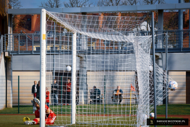 Stal Brzeg - Lechia Zielona Góra (fot. dbteam.pl/Dariusz Biczyński)