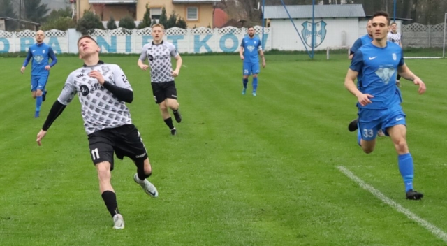 Odra Nietków - Odra Bytom Odrzański