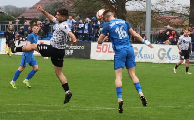 Odra Nietków - Odra Bytom Odrzański