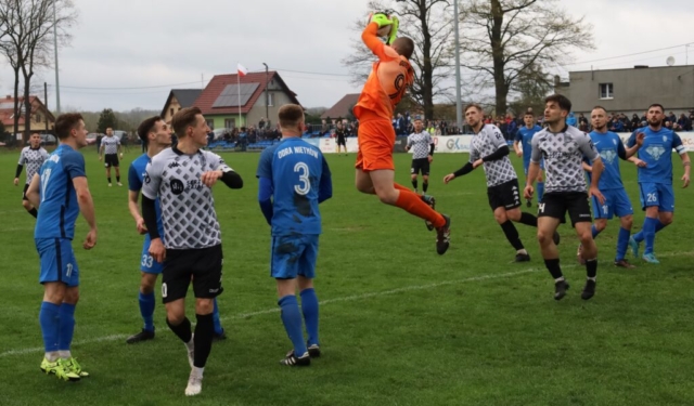 Odra Nietków - Odra Bytom Odrzański