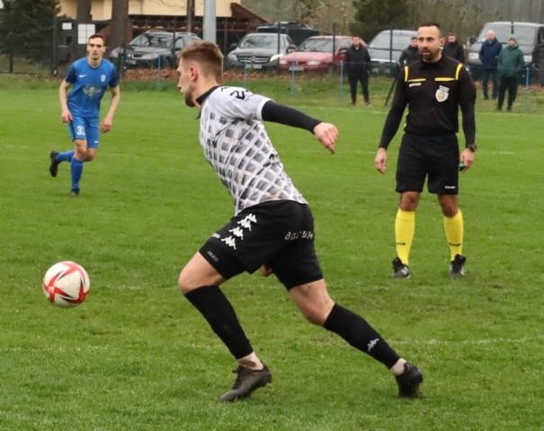 Odra Nietków - Odra Bytom Odrzański