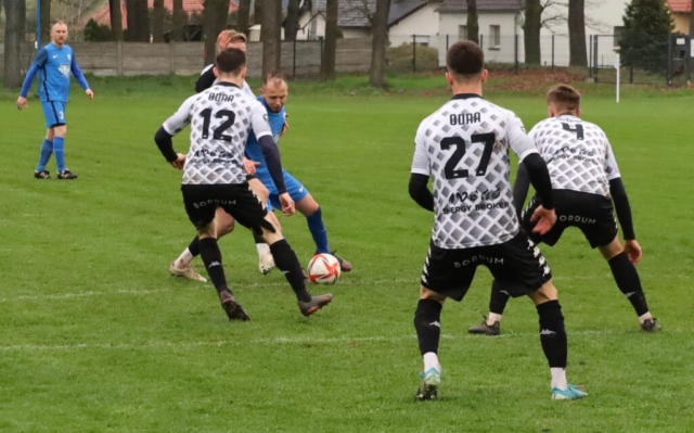 Odra Nietków - Odra Bytom Odrzański