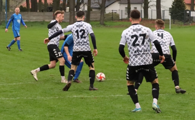 Odra Nietków - Odra Bytom Odrzański