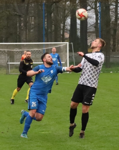 Odra Nietków - Odra Bytom Odrzański