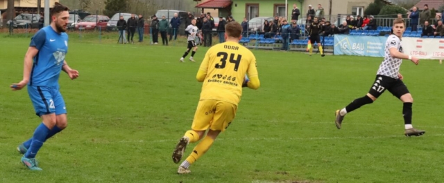 Odra Nietków - Odra Bytom Odrzański