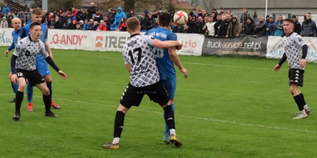 Odra Nietków - Odra Bytom Odrzański