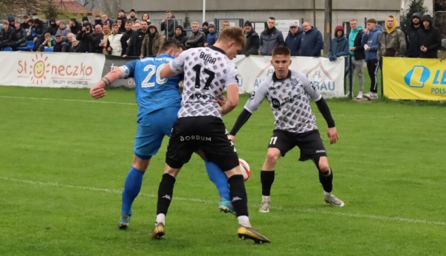 Odra Nietków - Odra Bytom Odrzański