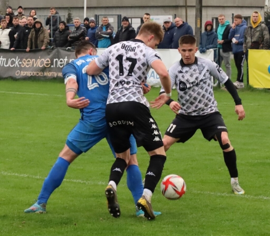 Odra Nietków - Odra Bytom Odrzański