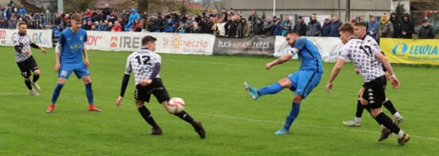 Odra Nietków - Odra Bytom Odrzański