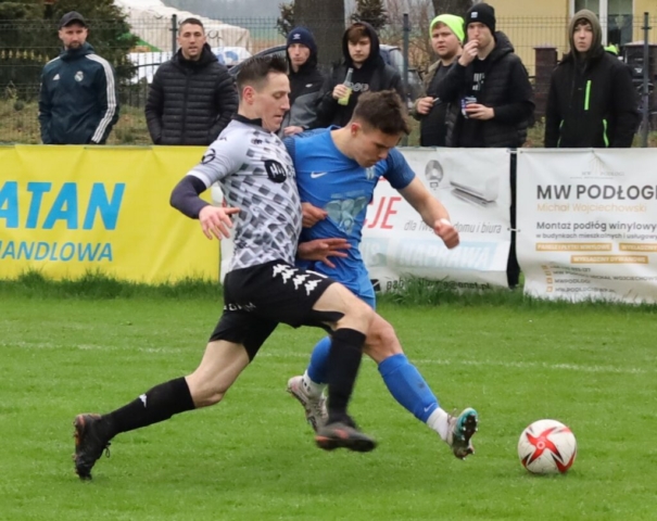 Odra Nietków - Odra Bytom Odrzański