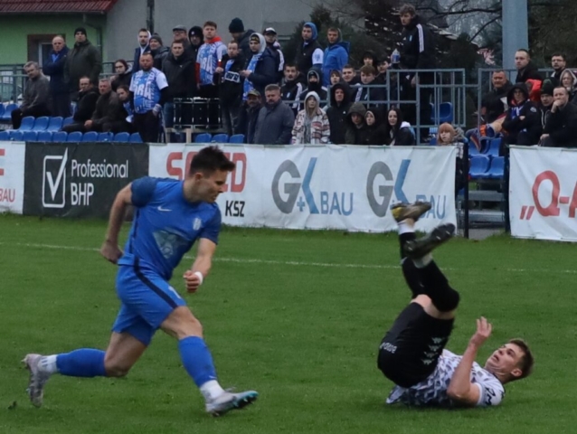 Odra Nietków - Odra Bytom Odrzański