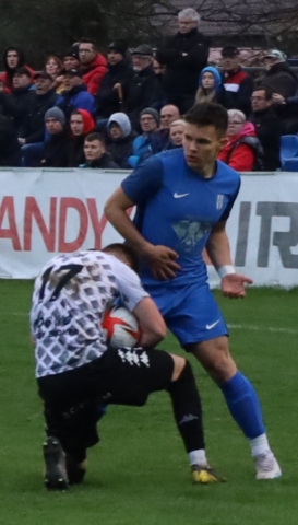 Odra Nietków - Odra Bytom Odrzański