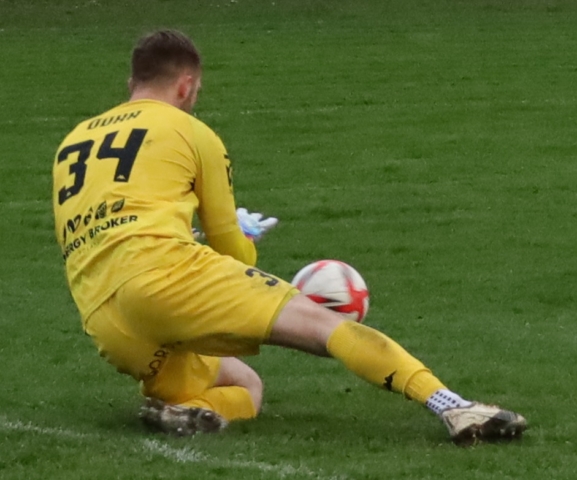 Odra Nietków - Odra Bytom Odrzański