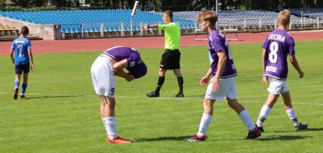 Lechia Zielona Góra - Olympic Junior Wrocław