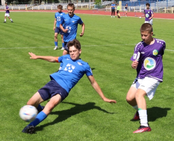 Lechia Zielona Góra - Olympic Junior Wrocław