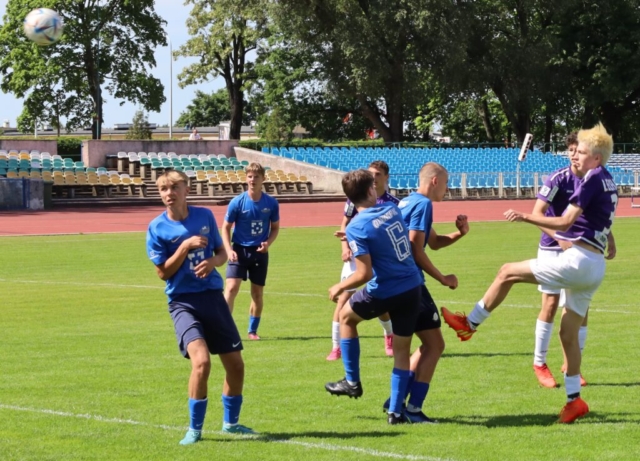 Lechia Zielona Góra - Olympic Junior Wrocław