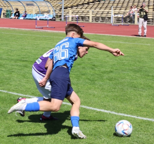 Lechia Zielona Góra - Olympic Junior Wrocław