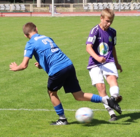 Lechia Zielona Góra - Olympic Junior Wrocław