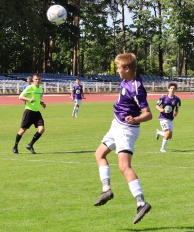 Lechia Zielona Góra - Olympic Junior Wrocław