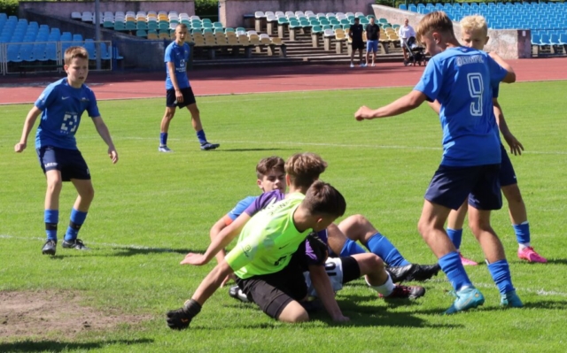 Lechia Zielona Góra - Olympic Junior Wrocław