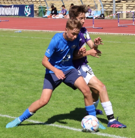 Lechia Zielona Góra - Olympic Junior Wrocław