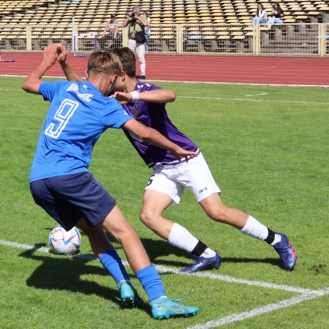 Lechia Zielona Góra - Olympic Junior Wrocław