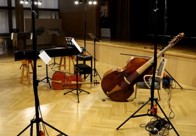 Muzyka w Raju 2023 - koncert w urzędzie marszałkowskim Muzyka w Raju 2023 - koncert w urzędzie marszałkowskim