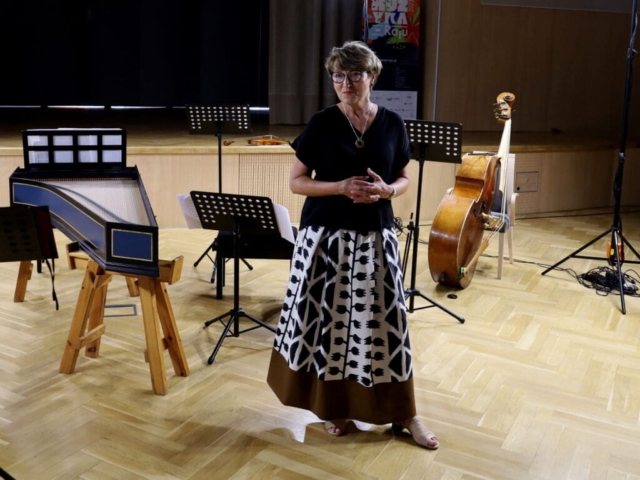 Muzyka w Raju 2023 - koncert w urzędzie marszałkowskim Muzyka w Raju 2023 - koncert w urzędzie marszałkowskim