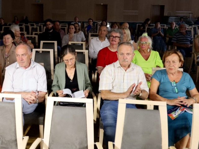 Muzyka w Raju 2023 - koncert w urzędzie marszałkowskim Muzyka w Raju 2023 - koncert w urzędzie marszałkowskim