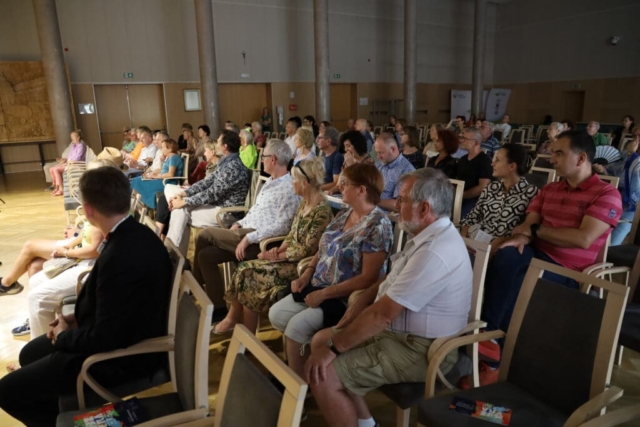 Muzyka w Raju 2023 - koncert w urzędzie marszałkowskim Muzyka w Raju 2023 - koncert w urzędzie marszałkowskim