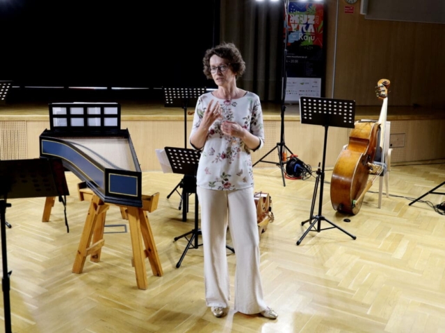 Muzyka w Raju 2023 - koncert w urzędzie marszałkowskim Muzyka w Raju 2023 - koncert w urzędzie marszałkowskim