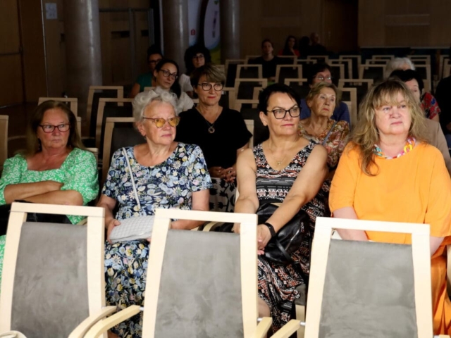 Muzyka w Raju 2023 - koncert w urzędzie marszałkowskim Muzyka w Raju 2023 - koncert w urzędzie marszałkowskim