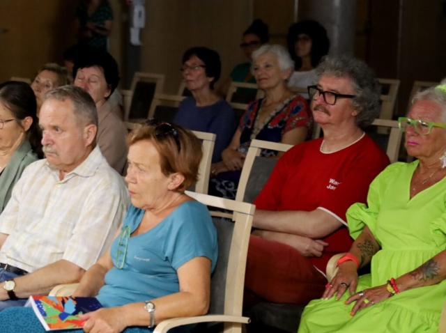 Muzyka w Raju 2023 - koncert w urzędzie marszałkowskim Muzyka w Raju 2023 - koncert w urzędzie marszałkowskim