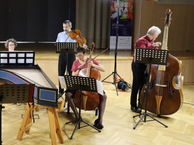 Muzyka w Raju 2023 - koncert w urzędzie marszałkowskim Muzyka w Raju 2023 - koncert w urzędzie marszałkowskim