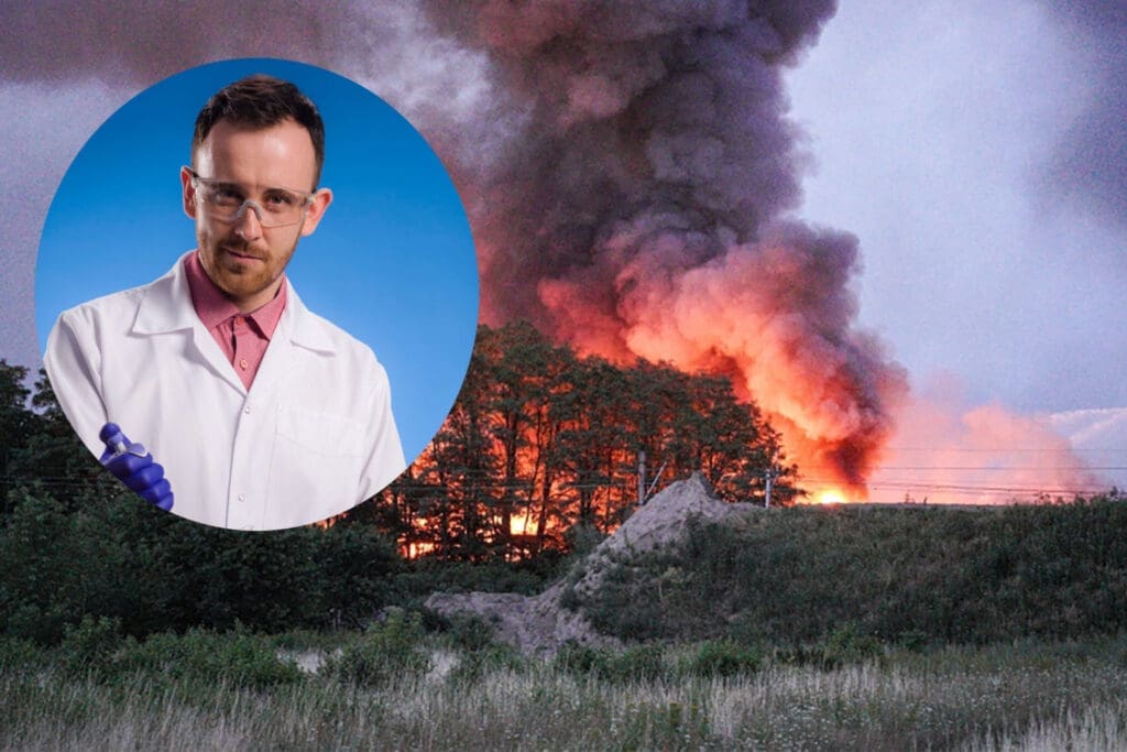 Rozmowa z toksykologiem