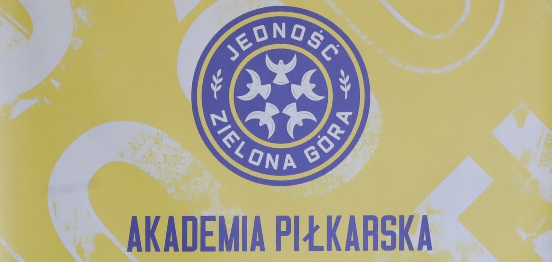 Logo z napisem Jedność Zielona Góra