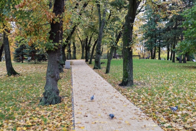 IMG_4154 Park Tysiąclecia w Zielonej Górze po remoncie