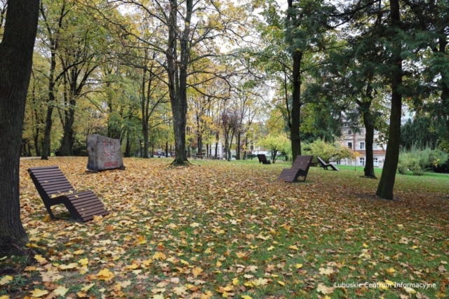 IMG_4159 Park Tysiąclecia w Zielonej Górze po remoncie