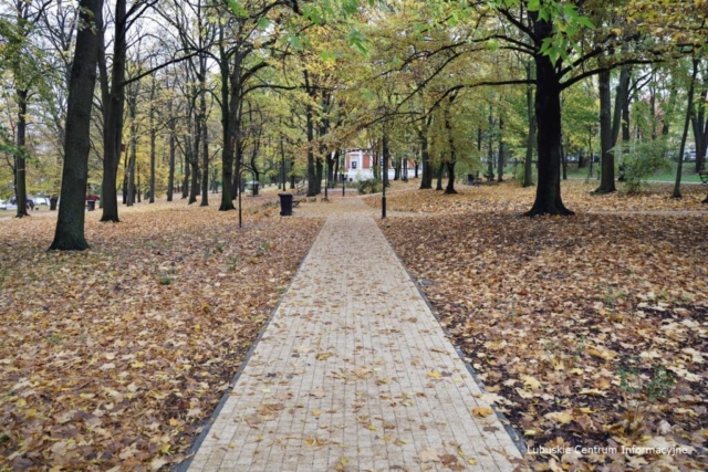 IMG_4167 Park Tysiąclecia w Zielonej Górze po remoncie