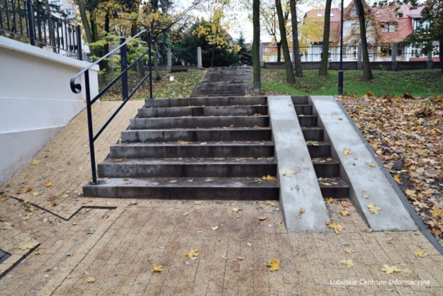 IMG_4176 Park Tysiąclecia w Zielonej Górze po remoncie