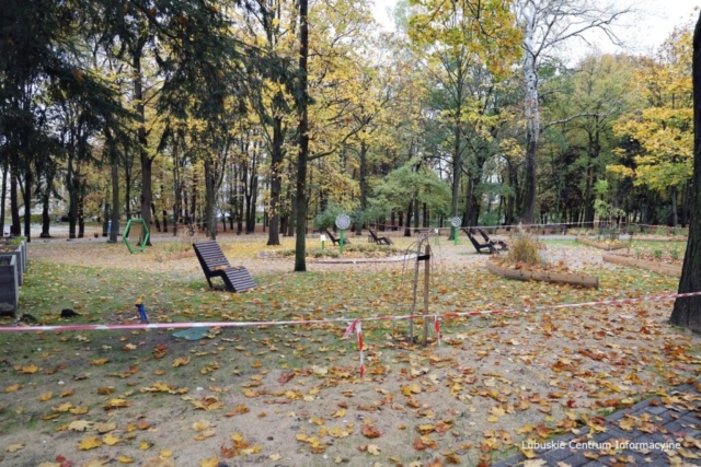 IMG_4179 Park Tysiąclecia w Zielonej Górze po remoncie