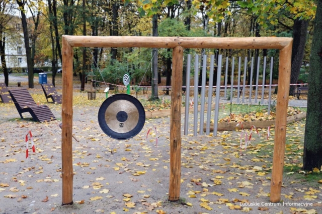 IMG_4180 Park Tysiąclecia w Zielonej Górze po remoncie