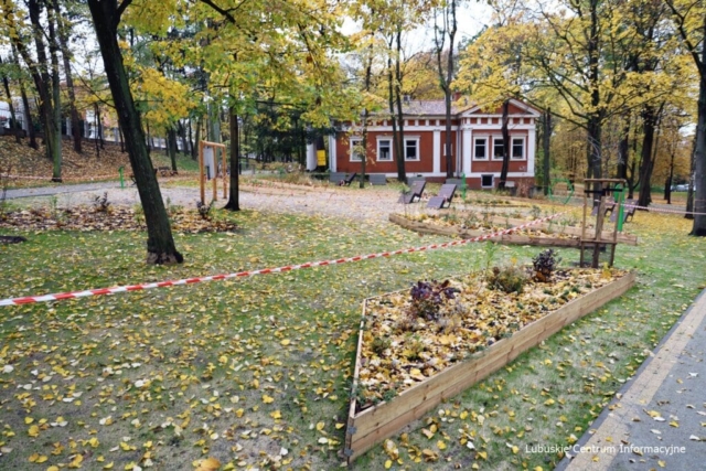 IMG_4184 Park Tysiąclecia w Zielonej Górze po remoncie