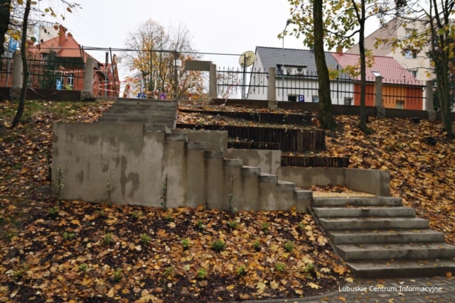 IMG_4189 Park Tysiąclecia w Zielonej Górze po remoncie