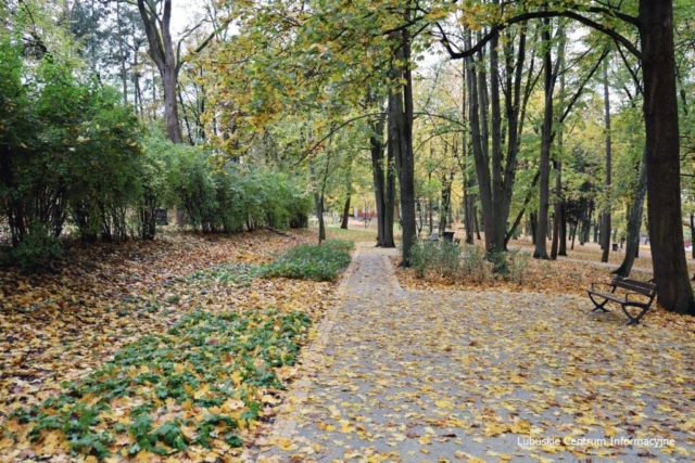 IMG_4193 Park Tysiąclecia w Zielonej Górze po remoncie