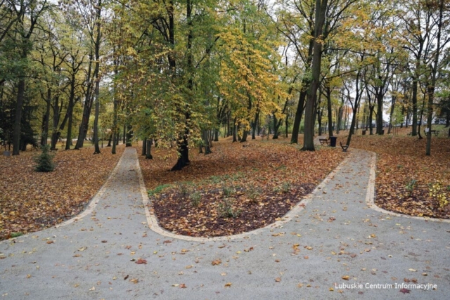 IMG_4194 Park Tysiąclecia w Zielonej Górze po remoncie