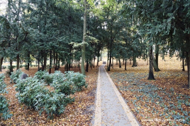 IMG_4201 Park Tysiąclecia w Zielonej Górze po remoncie