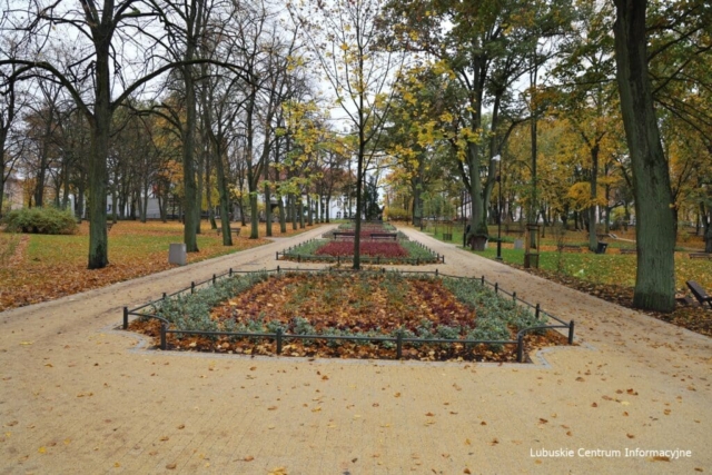 IMG_4217 Park Tysiąclecia w Zielonej Górze po remoncie